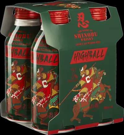 Produktbild för Shinobu
