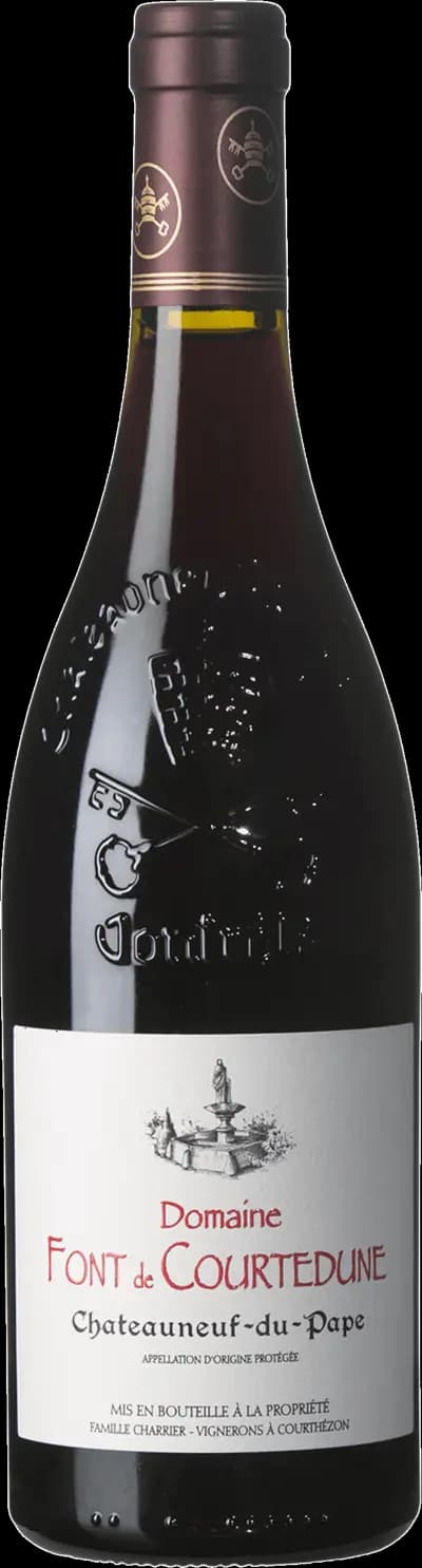 Produktbild för Châteauneuf-du-Pape