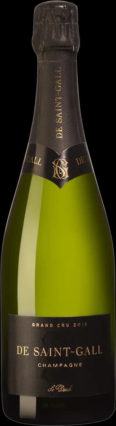 Produktbild för De Saint-Gall