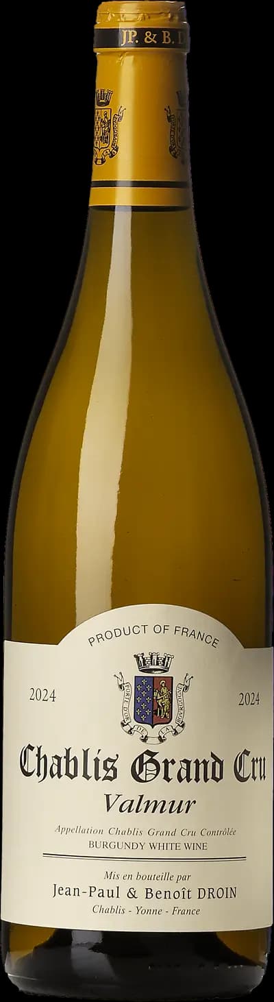 Produktbild för Chablis Grand Cru Valmur