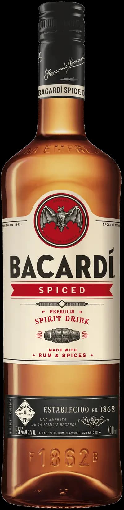 Produktbild för Bacardi