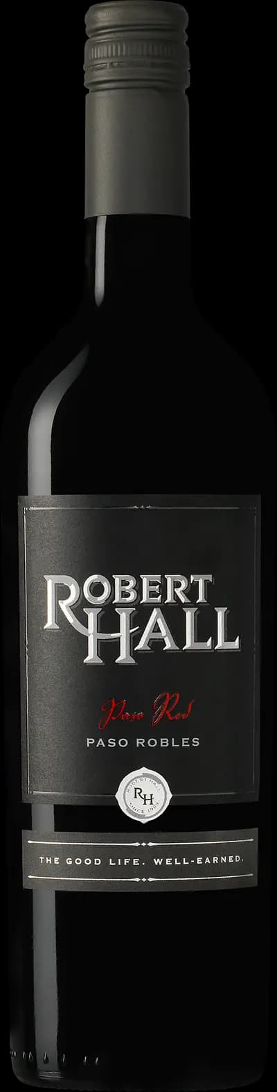 Produktbild för Robert Hall Paso Red