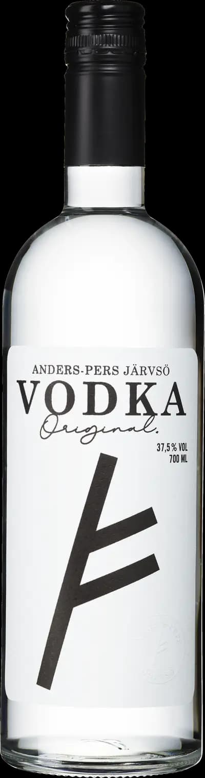 Produktbild för Anders-Pers Järvsö