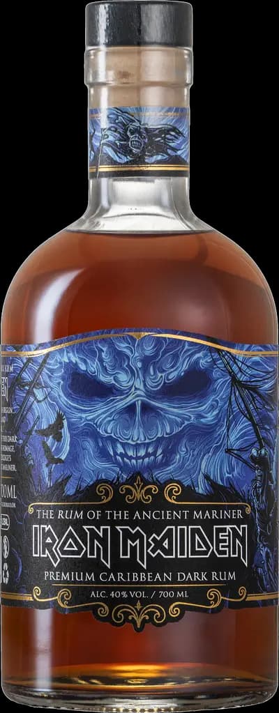 Produktbild för Iron Maiden