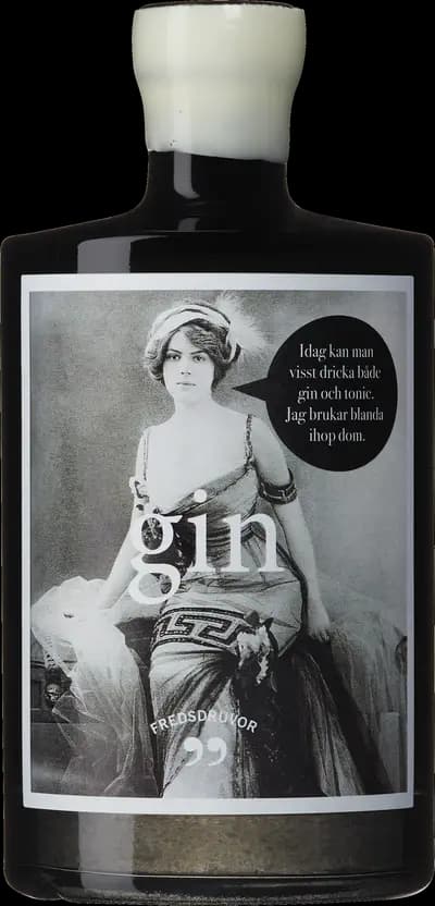 Produktbild för Fredsdruvor Gin