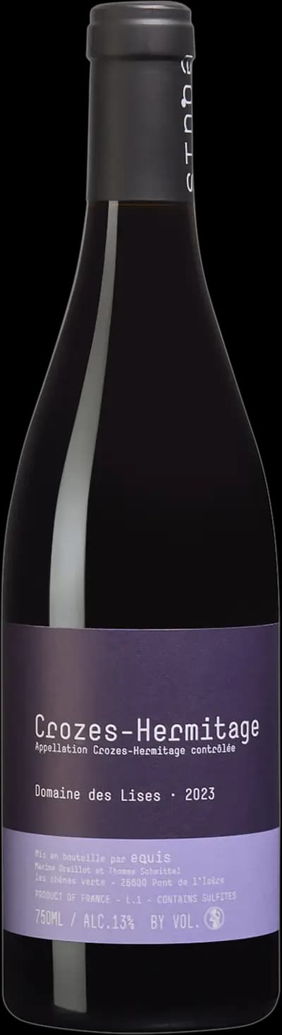 Produktbild för Crozes-Hermitage