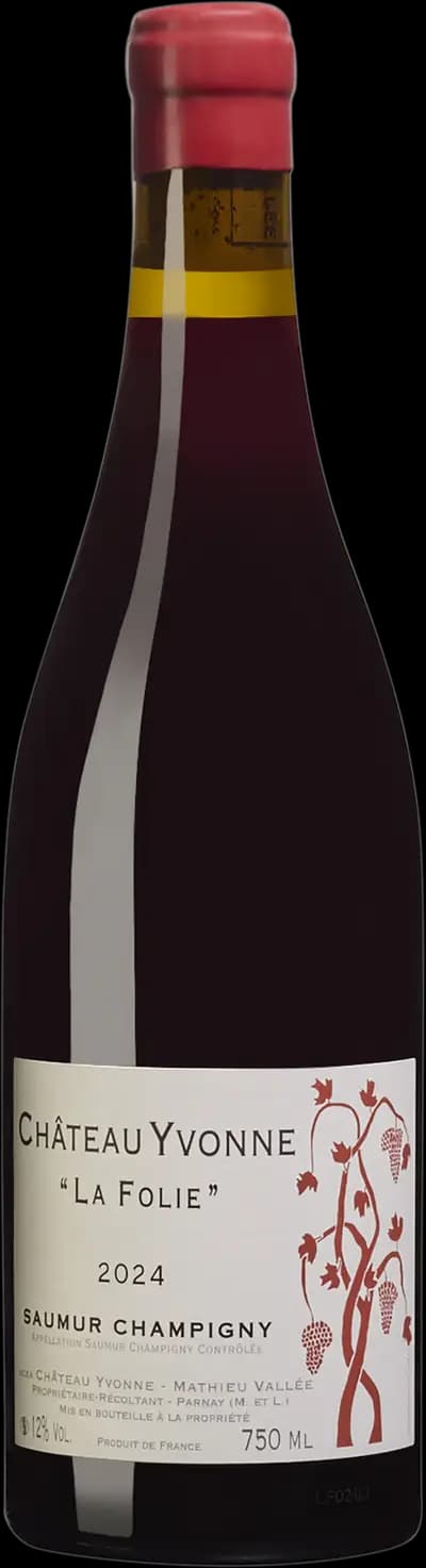 Produktbild för Château Yvonne