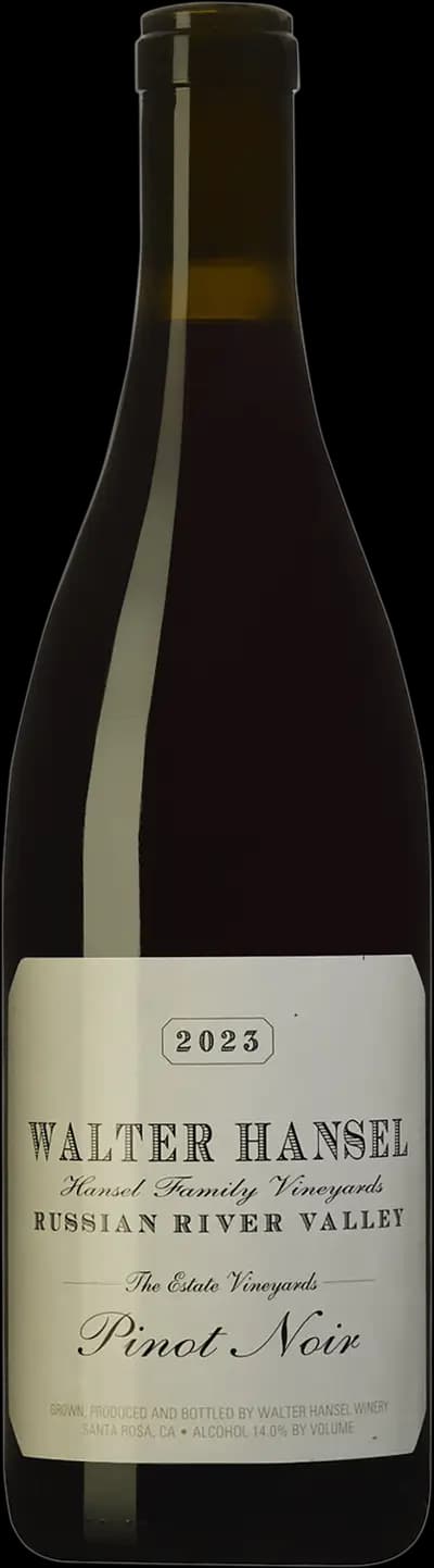Produktbild för Walter Hansel The Estate Vineyards