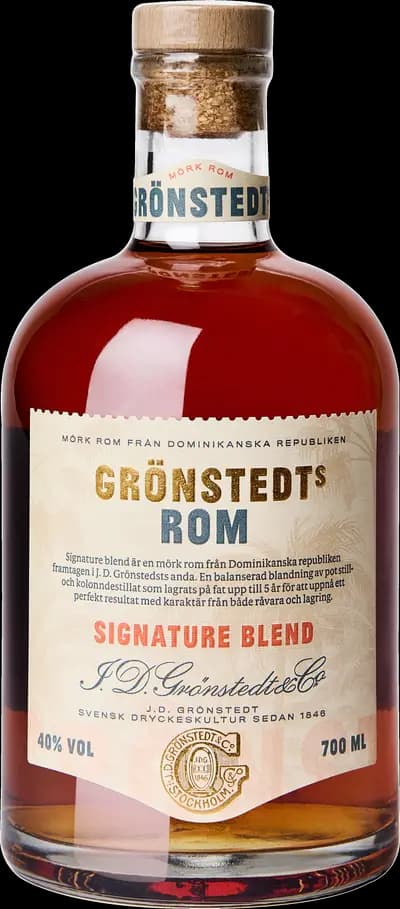 Produktbild för Grönstedts