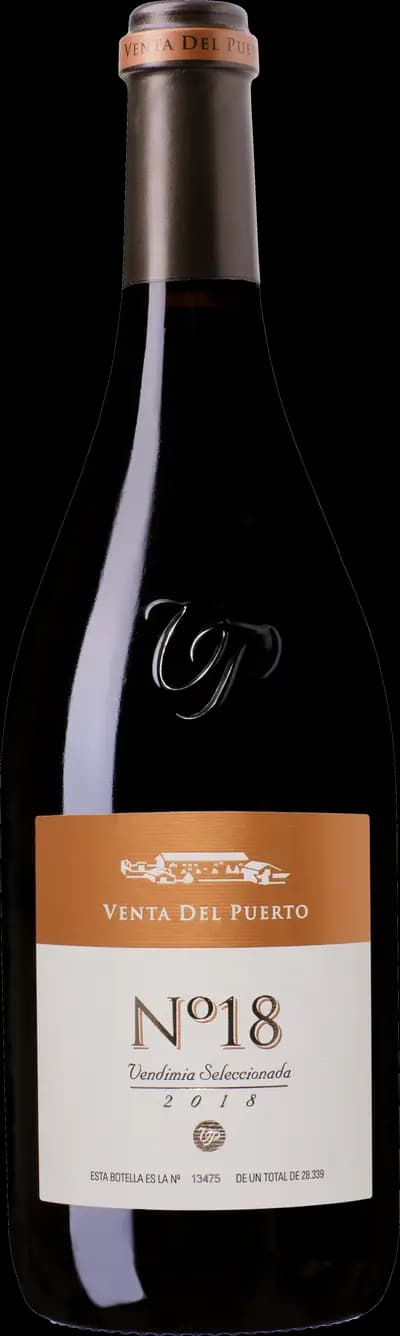 Produktbild för Venta del Puerto