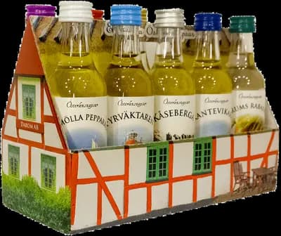 Produktbild för Ekologiska Österlensnapsar