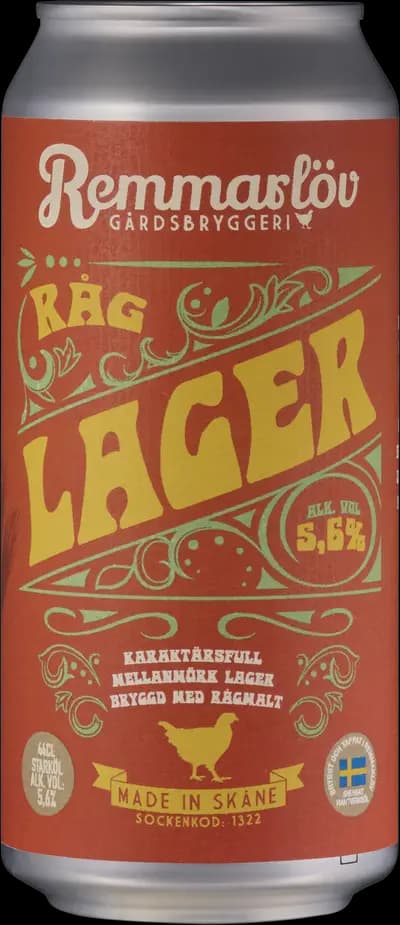 Produktbild för Remmarlöv