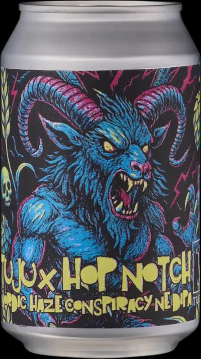 Produktbild för Hop Notch x Tuju