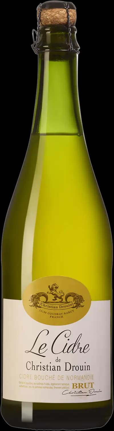 Produktbild för Le Cidre de Christian Drouin
