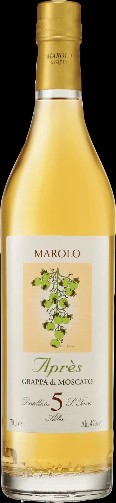 Produktbild för Marolo Après