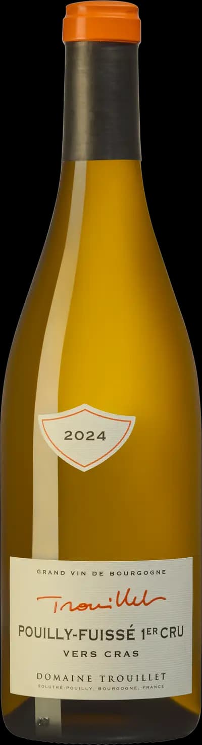 Produktbild för Domaine Trouillet