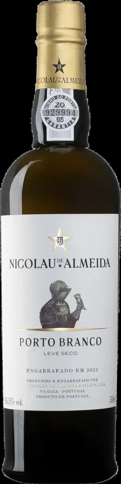 Produktbild för Nicolau de Almeida