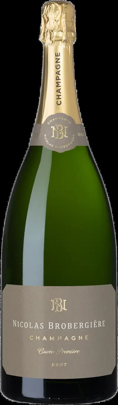 Produktbild för Nicolas Brobergière