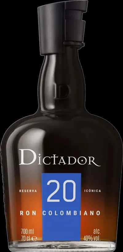 Produktbild för Rum Dictador