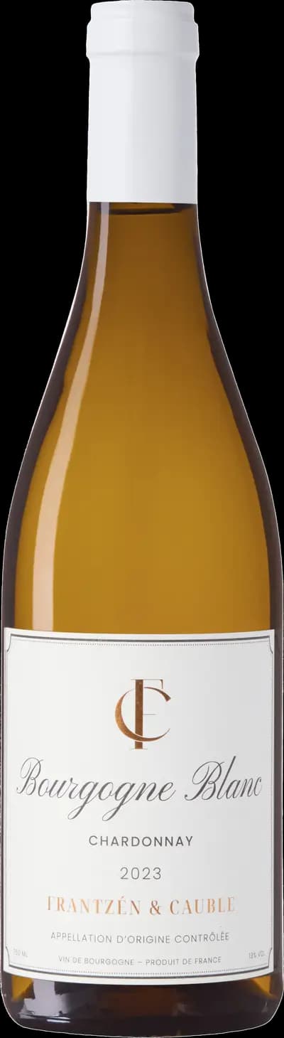 Produktbild för Frantzén & Cauble