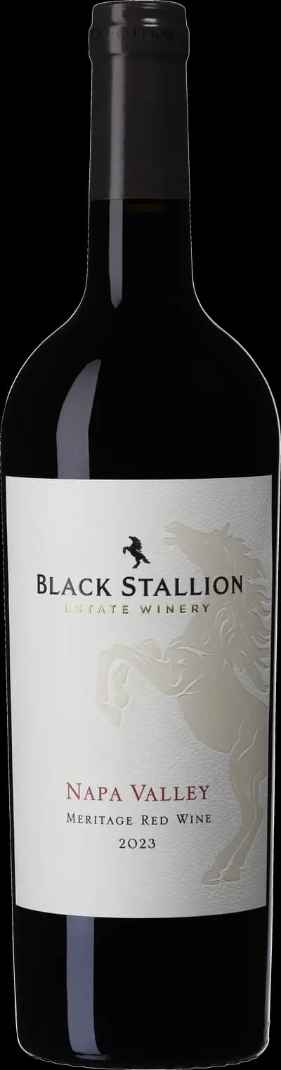 Produktbild för Black Stallion