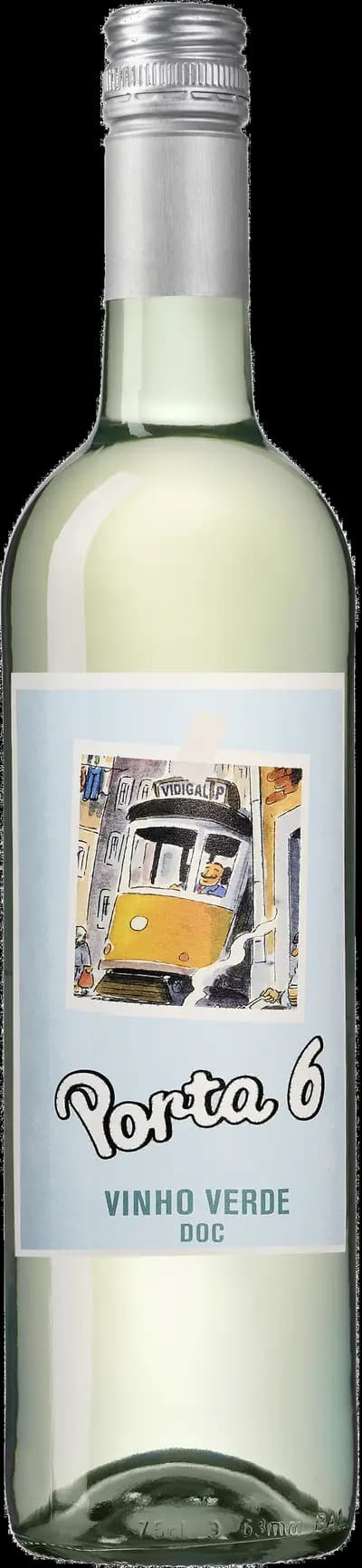 Produktbild för Porta 6