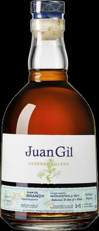 Produktbild för Juan Gil