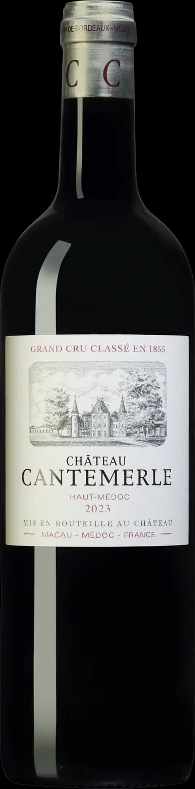 Produktbild för Château Cantemerle