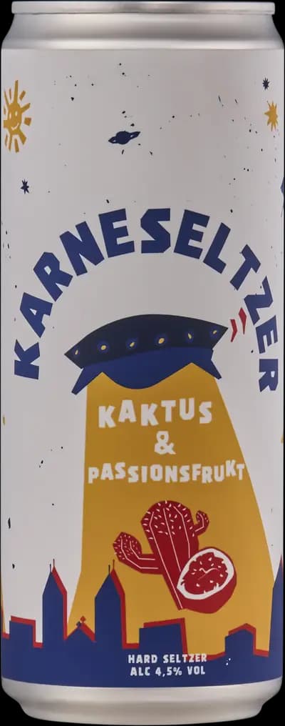 Produktbild för KUBIK Hard Seltzer