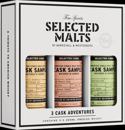 Produktbild för Selected Malts Cask Sample Kit Agitator