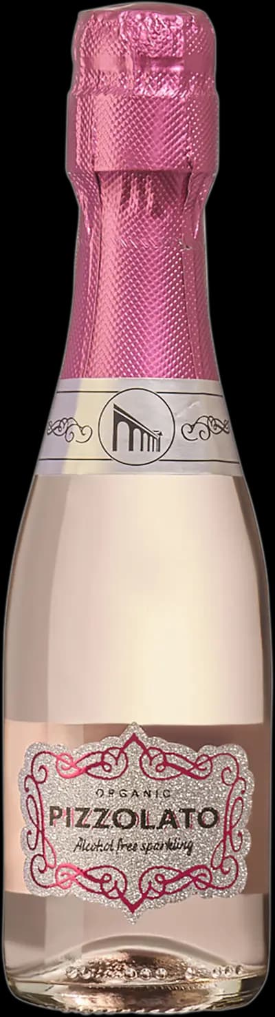 Produktbild för Pizzolato Non Alcohol Sparkling Rosé