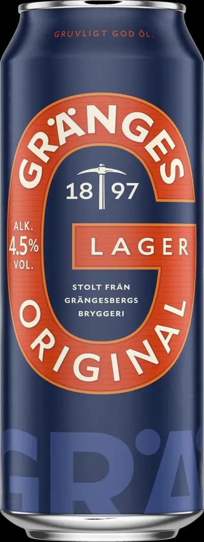Produktbild för Gränges