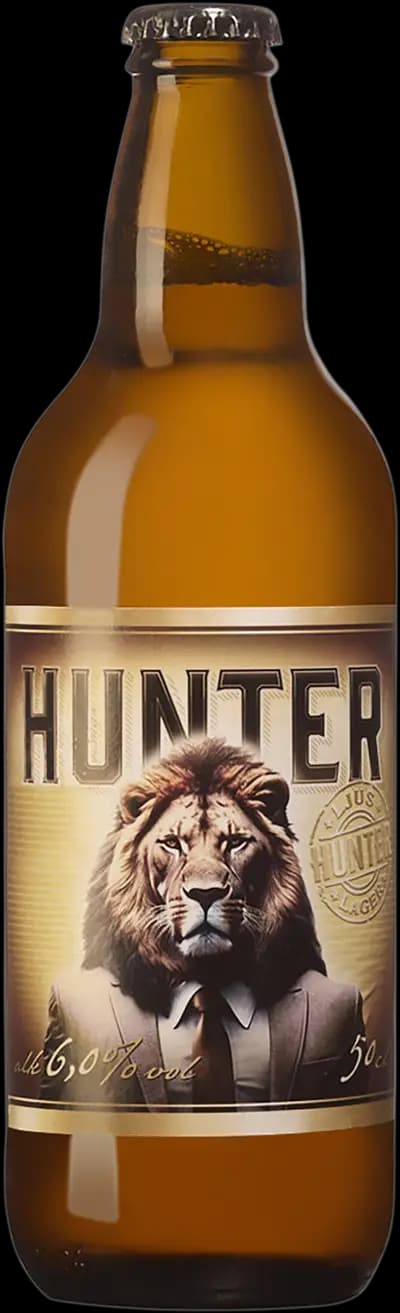Produktbild för Hunter