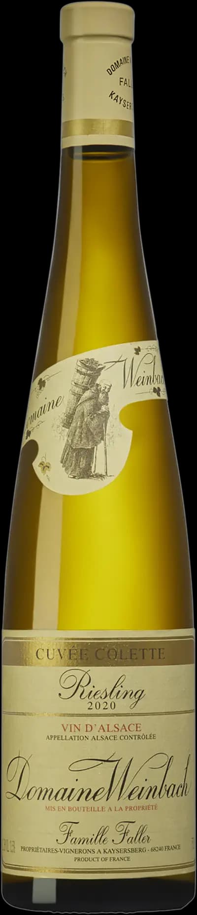 Produktbild för Cuvée Colette