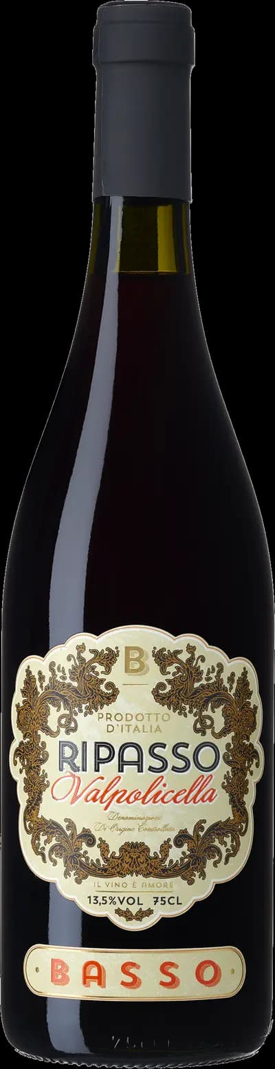 Produktbild för Basso Ripasso