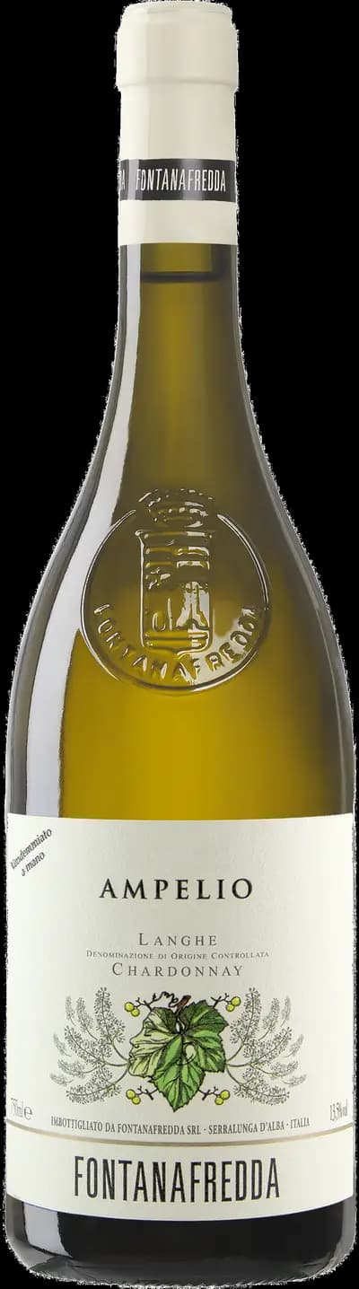 Produktbild för Ampelio Langhe Chardonnay