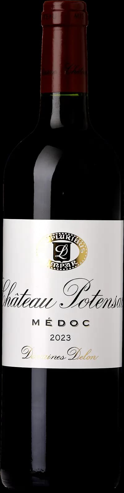 Produktbild för Château Potensac