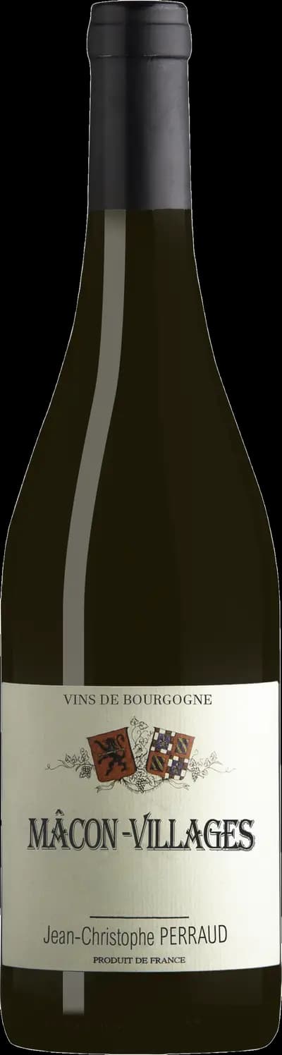 Produktbild för Mâcon-Villages Chardonnay