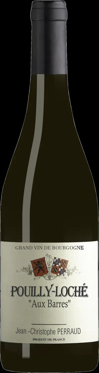 Produktbild för Pouilly-Loché 'Aux Barres'