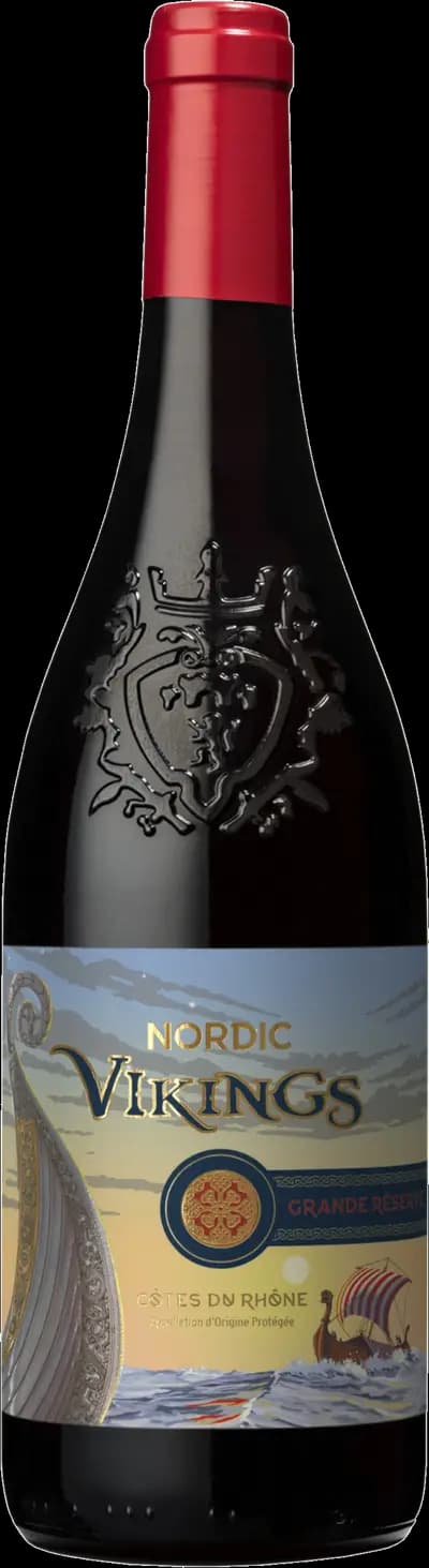 Produktbild för Nordic Vikings