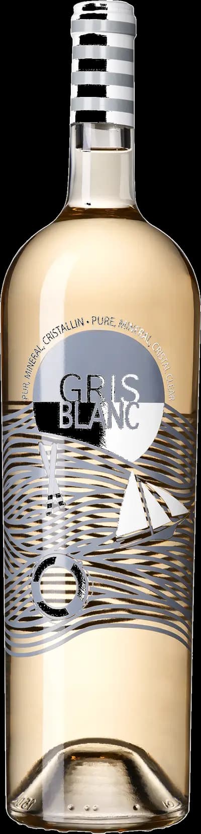 Produktbild för Gris Blanc Rosé