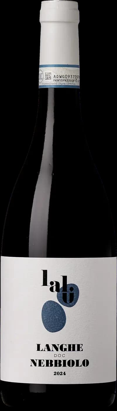 Produktbild för Langhe Nebbiolo
