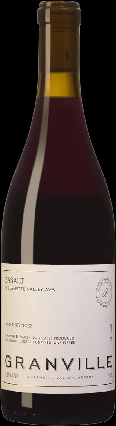 Produktbild för Basalt Pinot Noir