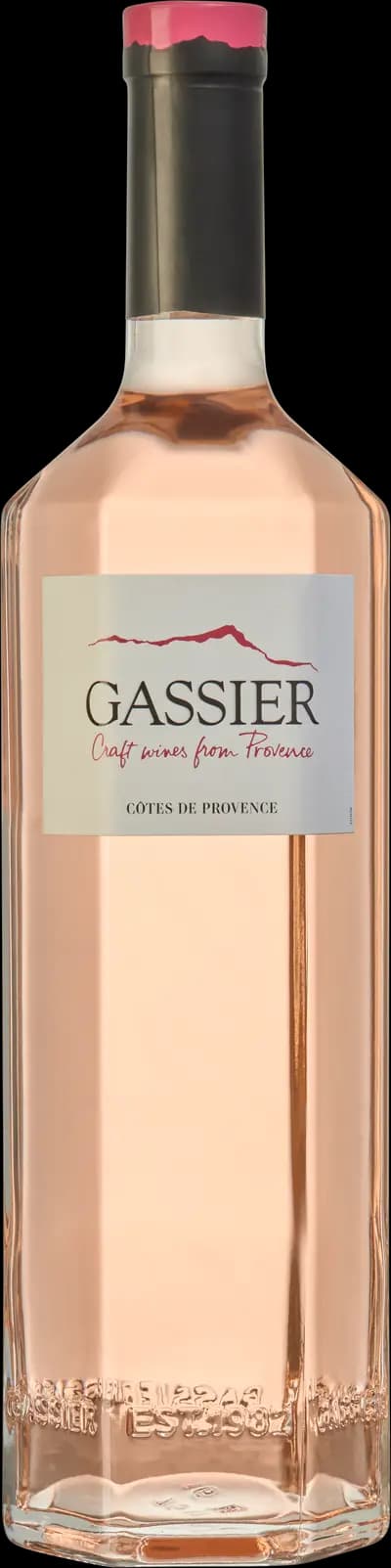 Produktbild för Gassier