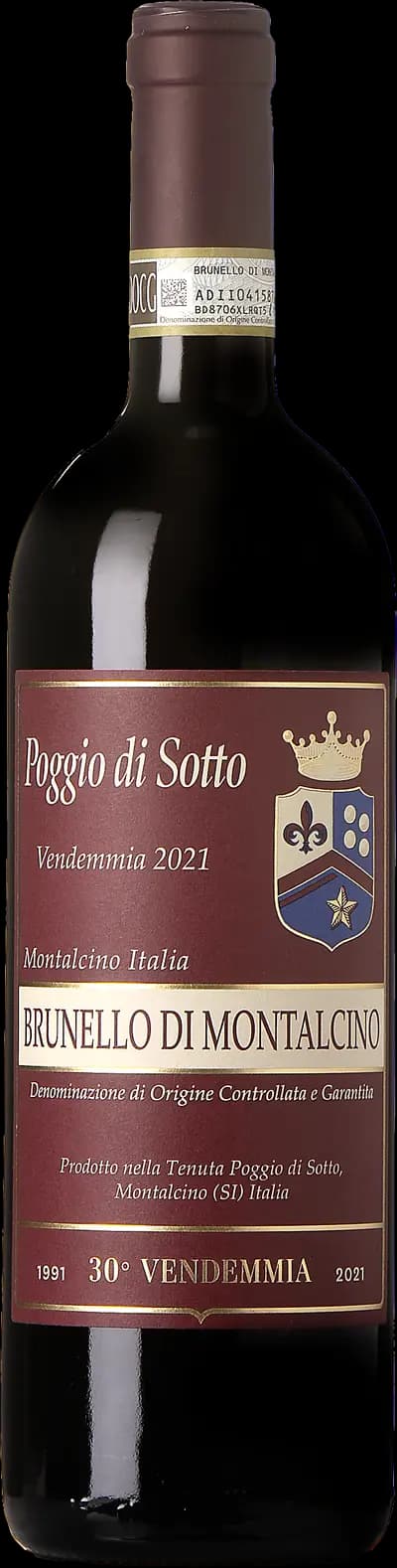 Produktbild för Poggio di Sotto Brunello di Montalcino