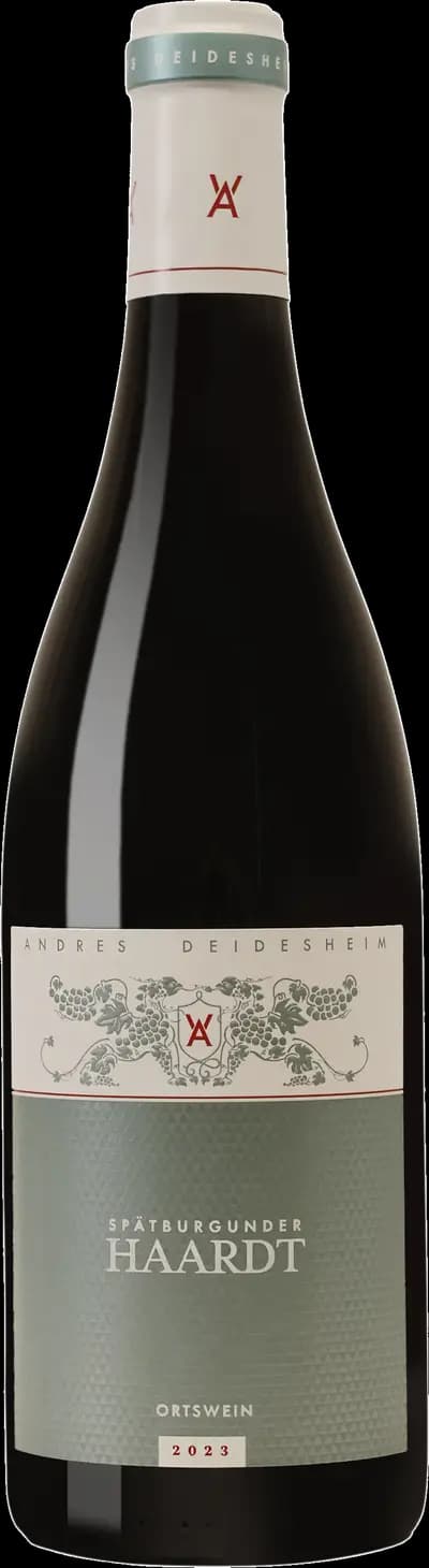 Produktbild för Andres Haardt Spätburgunder
