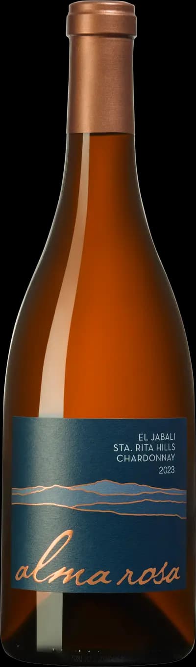 Produktbild för El Jabali Chardonnay