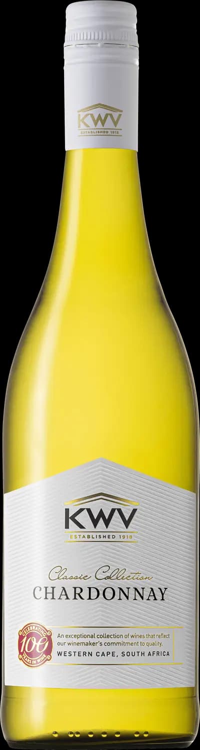 Produktbild för KWV Chardonnay