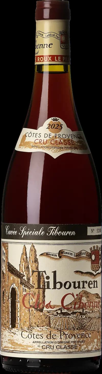Produktbild för Clos Cibonne
