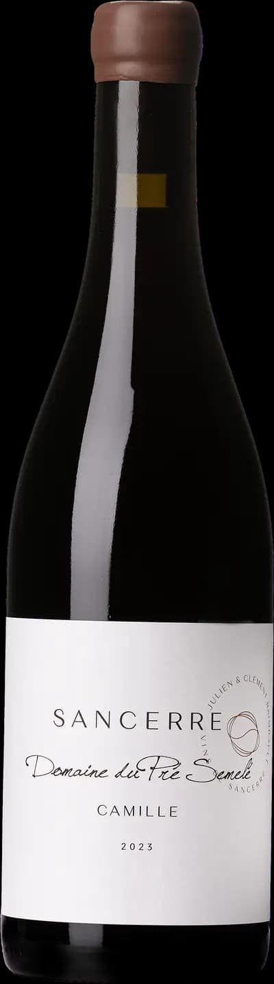 Produktbild för Camille Sancerre Rouge